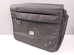 Сумка рюкзак для ноутбука Б/У Сумка для ноутбука Leadhake Темно-сірий