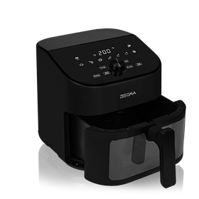 Фритюрниця Zeegma KNAPPER CHEF BLACK