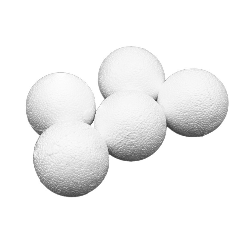 Набір для виготовлення ялинкових іграшок "Кульок" SP-006 Ø 6 см 6 шт