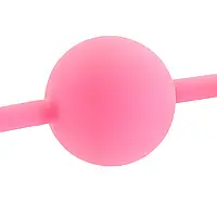 Кляп NS Novelties Cosmo Bondage Ball Gag AIW Or2542, фото 2