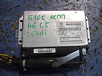 Блок управления АКПП Audi A6 2.5tdi (C5) 1997-2004 0260002723 51229