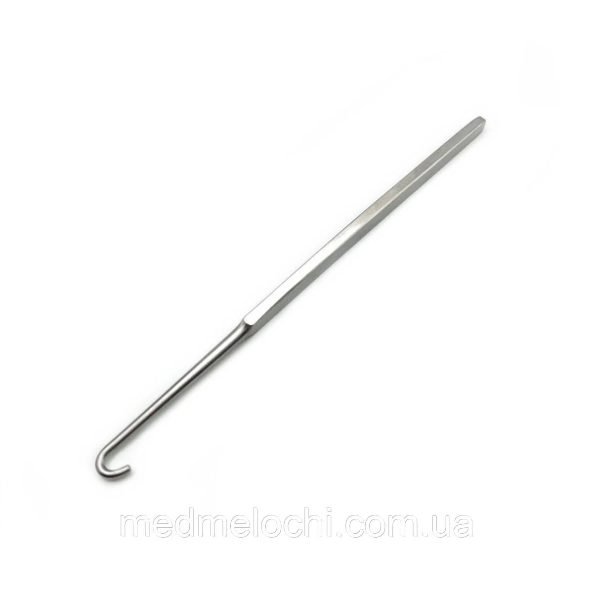 Гачок кастраційний №1 Tisson Medical. Довжина 15см