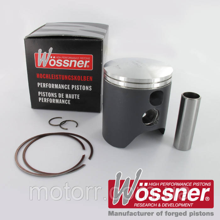 Поршень в сборе WOSSNER 8160DB (53.96mm) - фото 1 - id-p446888286