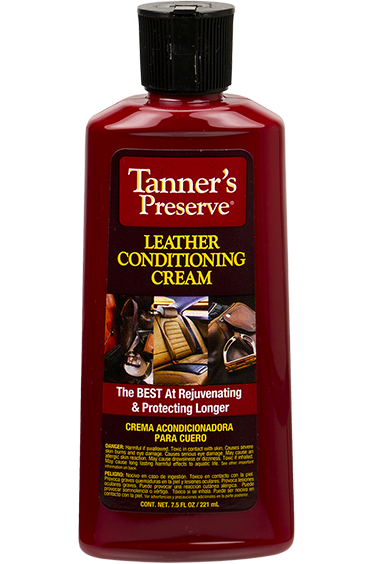 Крем-кондиціонер для шкіряного салону автомобіля Cyclo Tanner's Preserve Leather Conditioner