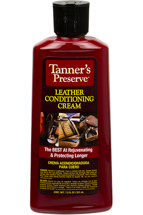 Крем-кондиціонер для шкіряного салону автомобіля Cyclo Tanner's Preserve Leather Conditioner, фото 2