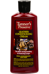 Крем-кондиціонер для шкіряного салону автомобіля Cyclo Tanner's Preserve Leather Conditioner