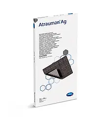 ПОВ'ЯЗКА АТРАУМАН AГ (ATRAUMAN AG) 10см*20см 10 шт.