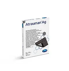Пов'язка Atrauman Ag 5см*5см 10 шт.