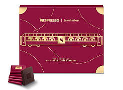 Темний шоколад з карамелізованим фундуком