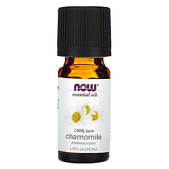 Олія ромашки Now Foods Chamomile Oil 10 мл