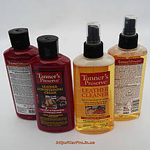 Крем-кондиціонер для шкіряного салону автомобіля Cyclo Tanner's Preserve Leather Conditioner, фото 3