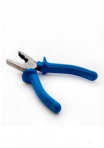 Плоскогубці 200мм сині LTL20024 Лємансо, фото 1