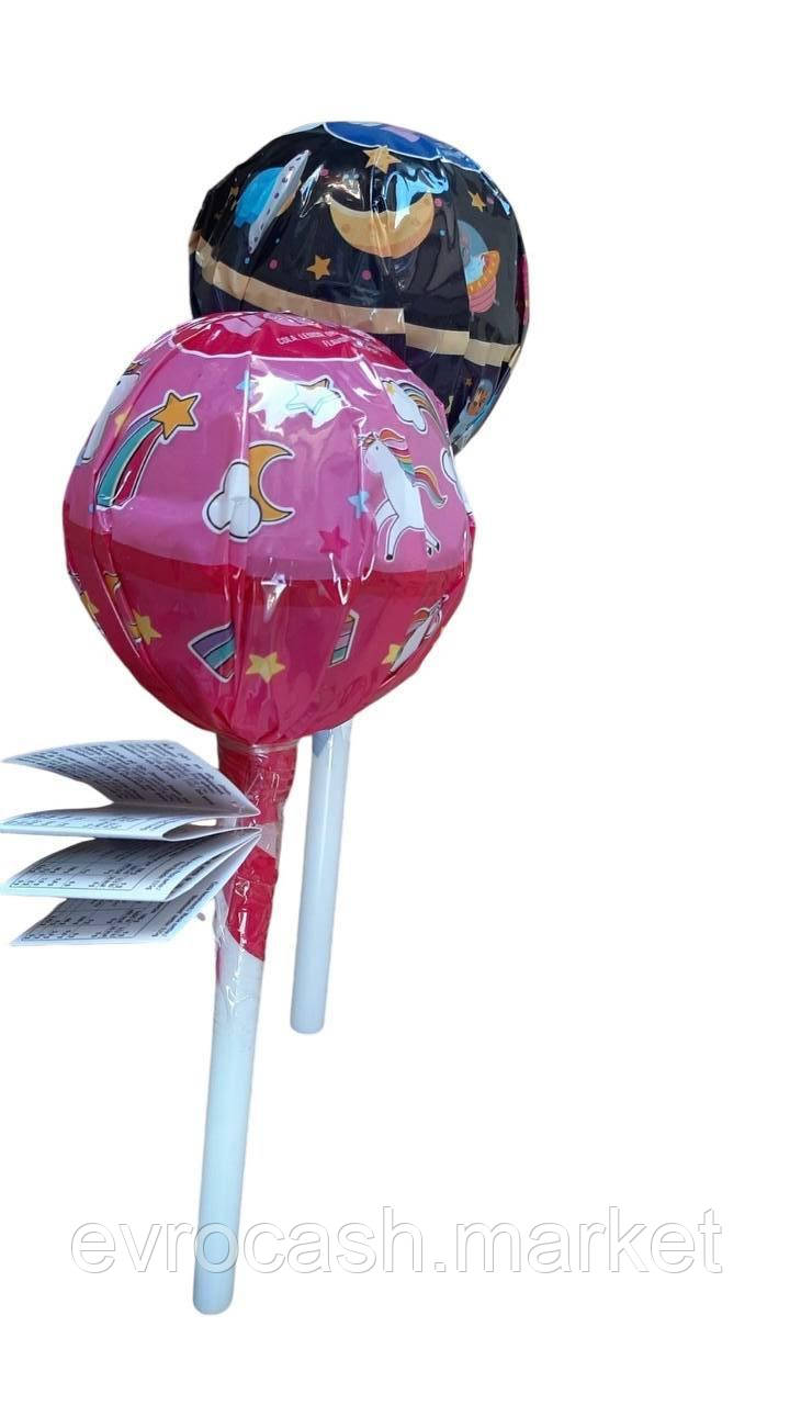 Чупа чупс Space Pops 15х9 гр-135 гр, фото 1