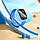 Смарт-годинник дитячий HOCO Y101 4G, GPS, 680 мАч Blue, фото 6
