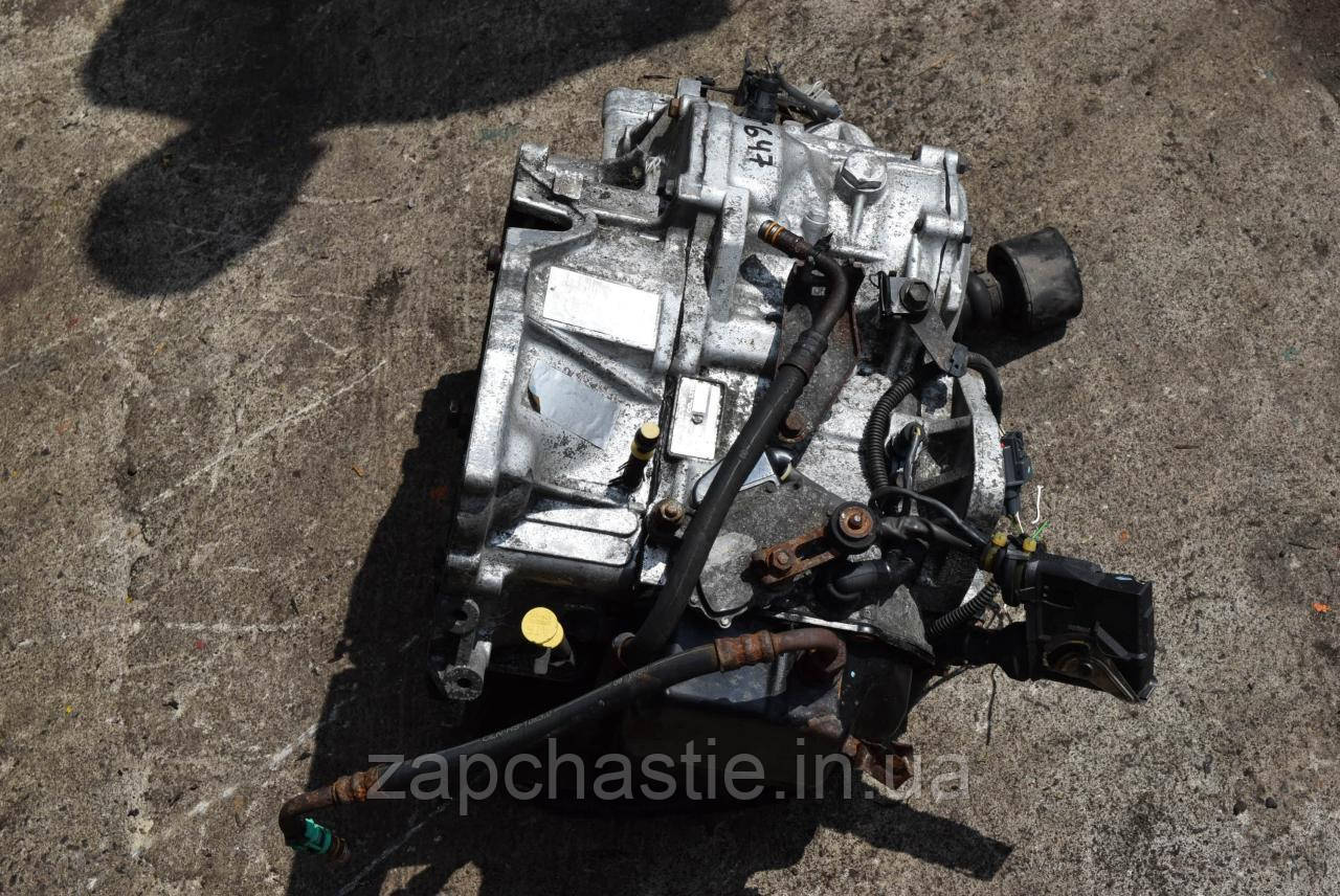 АКПП Рено Лагуна 3.0 b 24v 5550SN