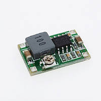 Понижуючий модуль Mini 360 DC-DC MP2307DN регульований плата конвертер Mini-360 перетворювач