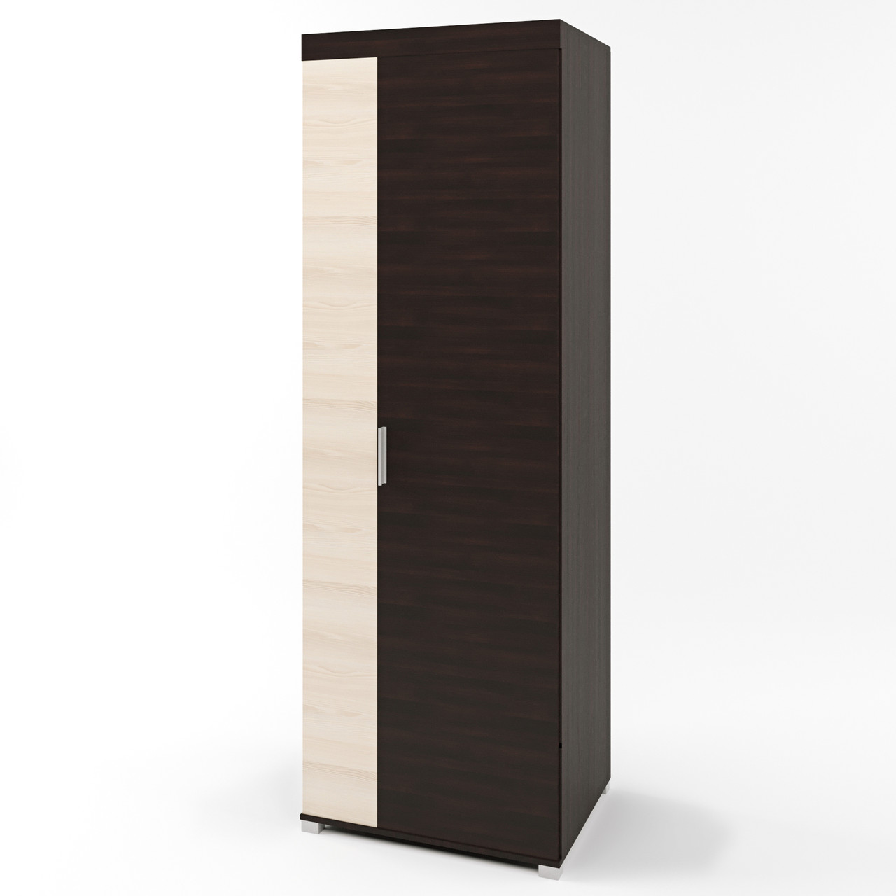 Шафа розпашна Еверест Британія ШП-3 венге + дуб молочний (DTM-2303), фото 1