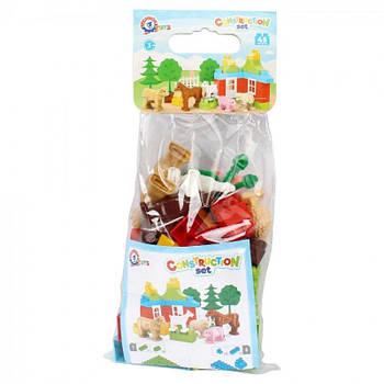 Іграшка "Конструктор ТехноК" 0341 G-Rich