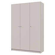 Шафа розпашна для одягу Doros Промо 135х48х204 см Кашемір (DRS-011205), фото 3