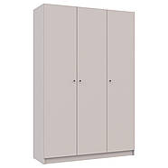 Шафа розпашна для одягу Doros Промо 135х48х204 см Кашемір (DRS-011205), фото 5