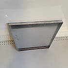 Противні пекарські гастрономічні 600х400, новий, RestoItalia Італія прямі кути, фото 2