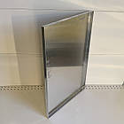 Противні пекарські гастрономічні 600х400, новий, RestoItalia Італія прямі кути, фото 3