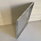 Противні пекарські гастрономічні 600х400, новий, RestoItalia Італія прямі кути, фото 4