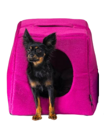 Будиночок-трансформер для собак і котів Happy Peppy (Хеппі Пеппі) Smart Home