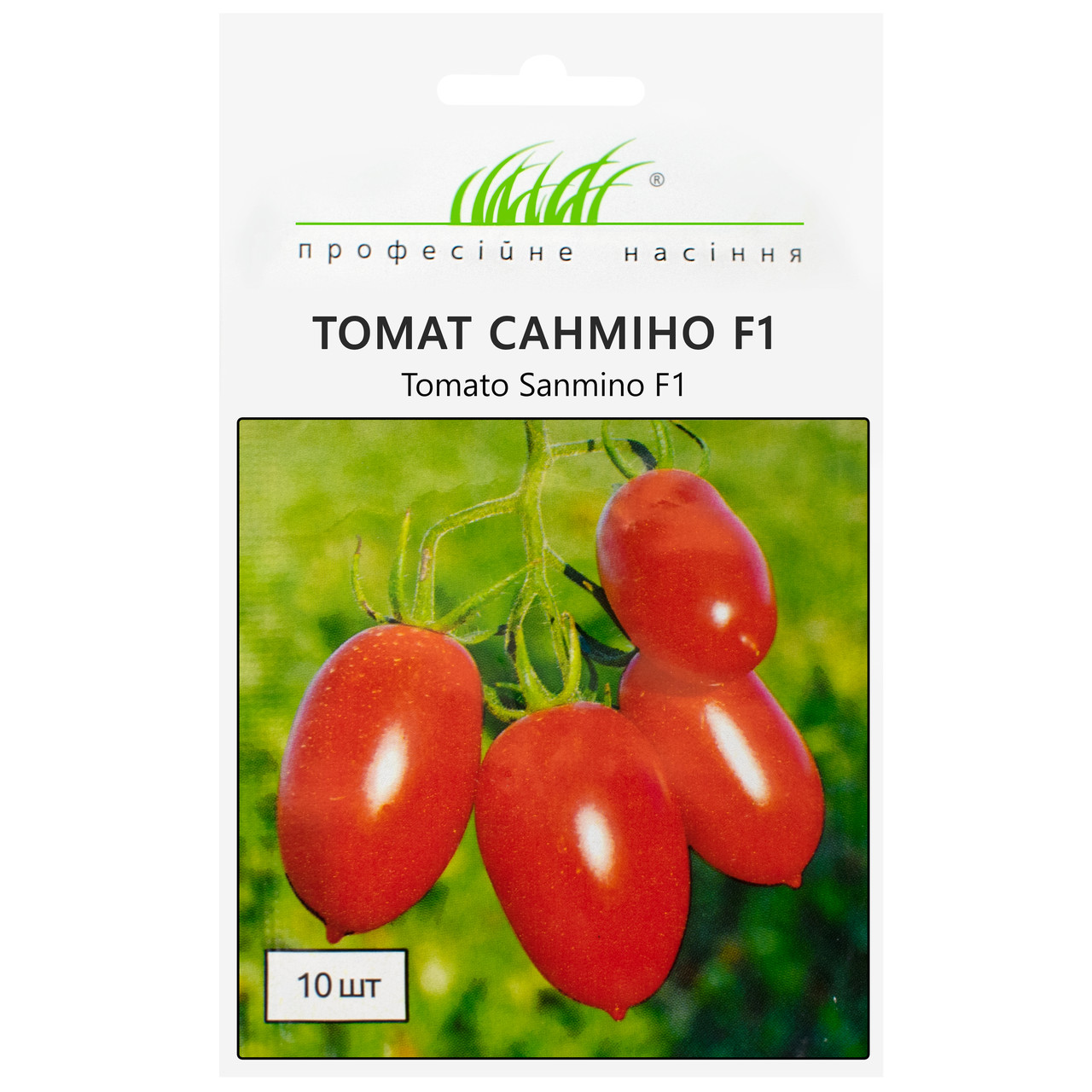 Томат Санміно F1 10 шт Syngenta Професійне насіння, фото 1