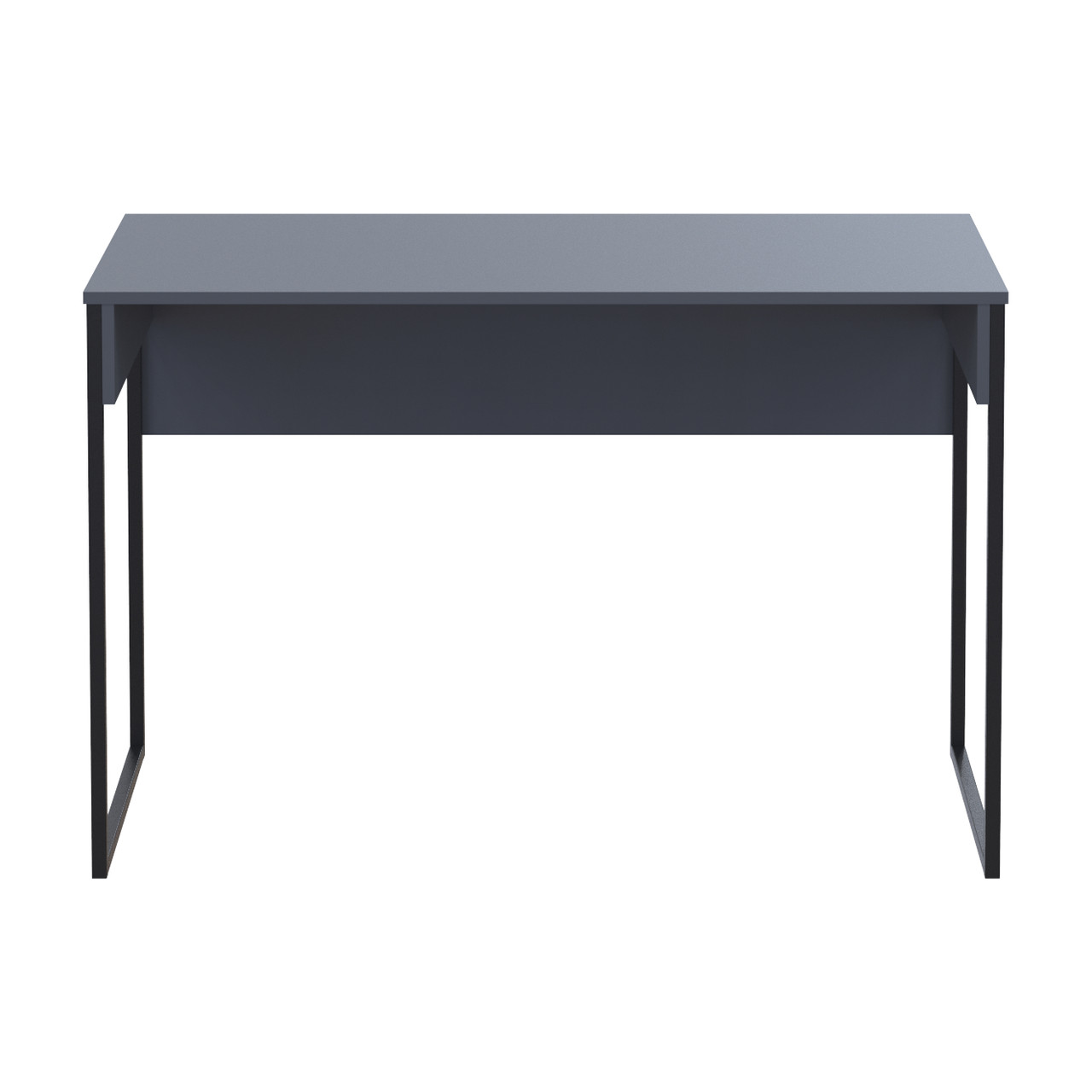 Стіл письмовий Doros Барт Лайт 120х55х78,1 см Графіт (DRS-011432), фото 1