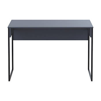 Стіл письмовий Doros Барт Лайт 120х55х78,1 см Графіт (DRS-011432)