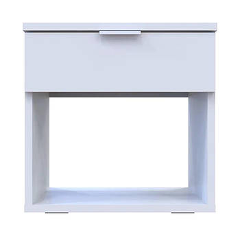 Приліжкова тумба Doros GN1 40х33х41 см Білий (DRS-011450)