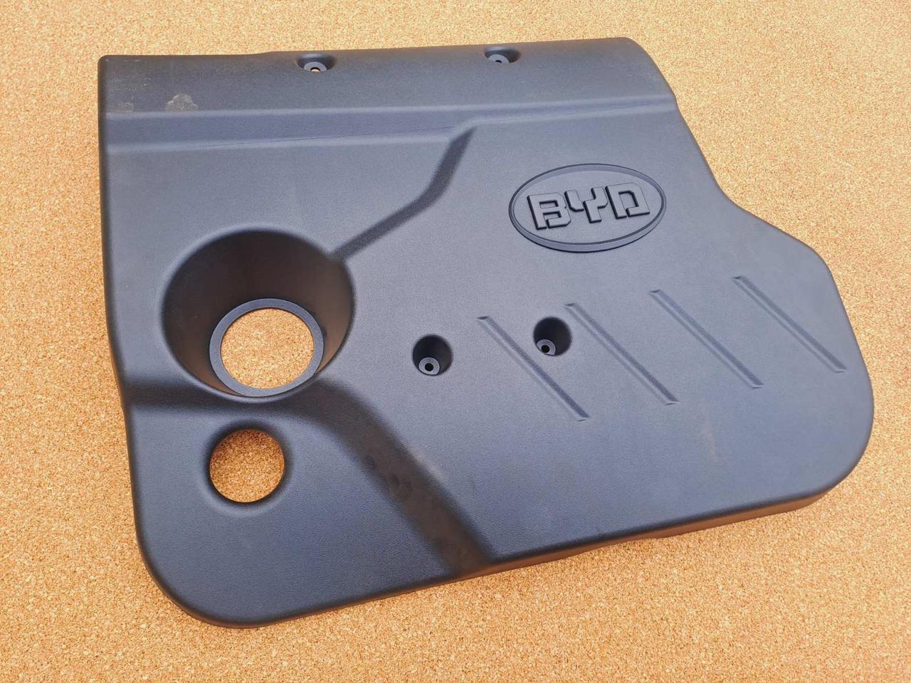 Захист моторного відсіку двигуна\верхня BYD BYD G3, G3R, Бид Г3, Г3Р, Бід Ж3, Ж3Р, фото 1