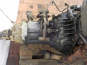КПП Iveco Daily 2.3 HPI 5S300, фото 4