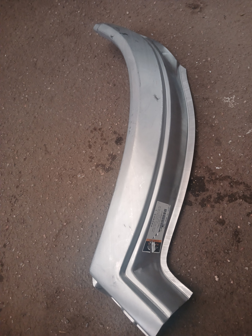 Арки переднього крила форд транзит95, фото 1