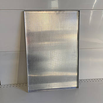 Противні перфоровані пекарські гастрономічні 600х400, новий, RestoItalia Італія прямі кути