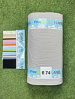 Тканина Фланель Байка Туреччина 240 см Щільність 160 Однотон