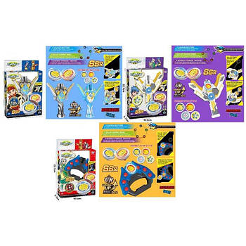 Гра запускалка "Beyblade/Бейблейд" HZY777-28A-29A-30A