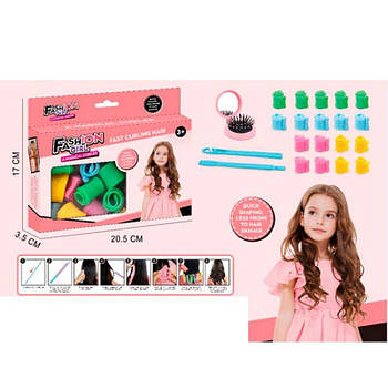 Аксесуар для волосся набір перукаря 760-3 G-Rich