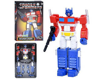 Трансформер 12см Transformers Optimus Prime YPAMKG1OP