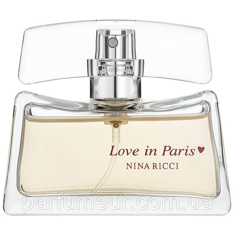 Love in Paris Nina Ricci парфумована вода 50 мл ТЕСТЕР