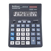 Популярний! Калькулятор Brilliant CDB1401-BK - Краща якість тільки на Nukleon.com.ua
