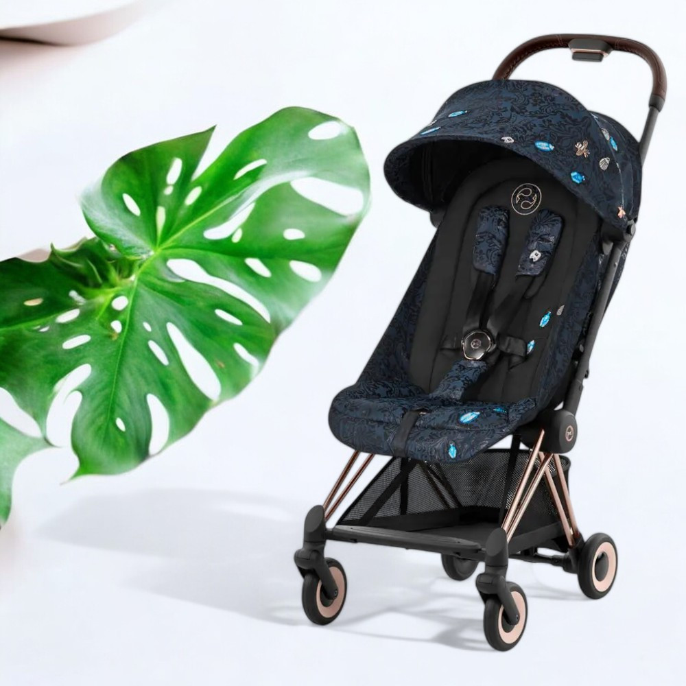 Коляска прогулянкова Cybex Coya Jewels of Nature