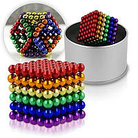 NeoCube Головоломка Магнитные шарики 5мм RGB