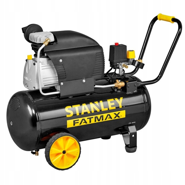Оливний компресор STANLEY FATMAX 50L D 211/8/50S 8bar