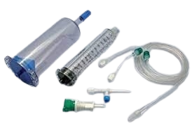 Набір MR-Set ELS, 2 колби (60 мл і 200 мл)