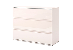 Комод Lily з 3 шухлядами