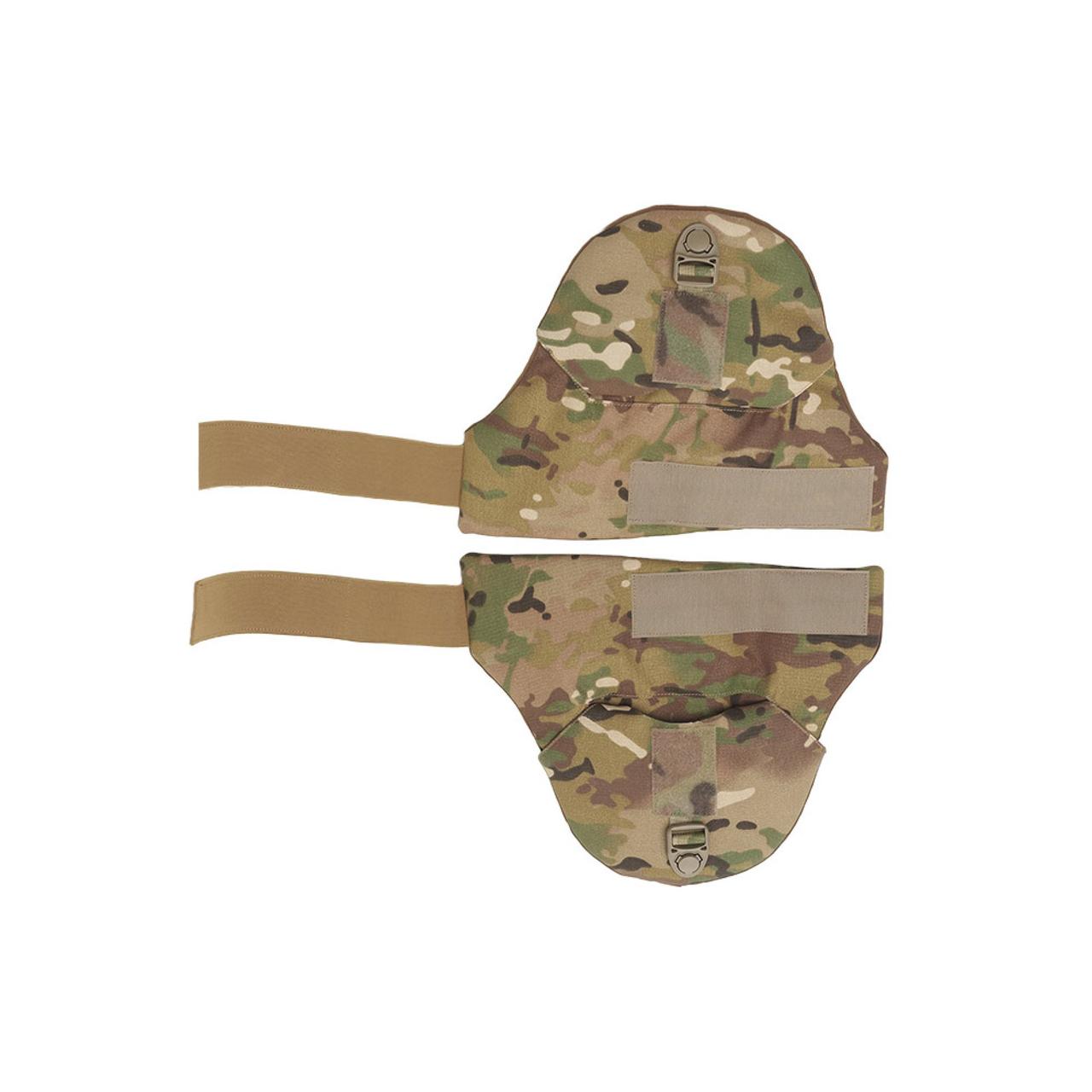 Модуль захисту плечей, multicam 2 клас ДСТУ S-M