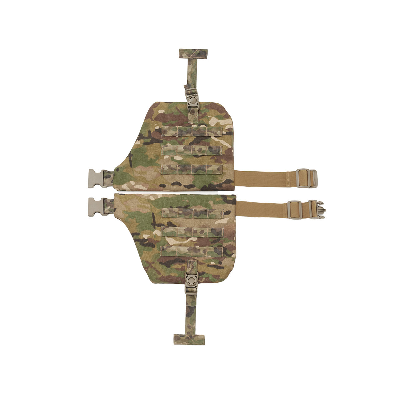 Модуль захисту стегон, multicam 1 клас ДСТУ L-XL