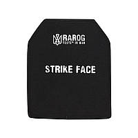 Бронеплита 2 клас ДСТУ (25x30 см)